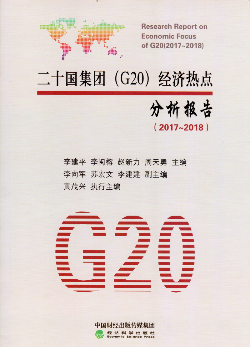 操女人逼逼的网站二十国集团（G20）经济热点分析报告（2017-2018）